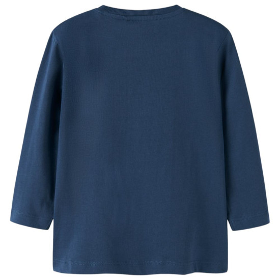 Name It Βρεφική μακρυμάνικη μπλούζα Name It Βρεφική μακρυμάνικη μπλούζα